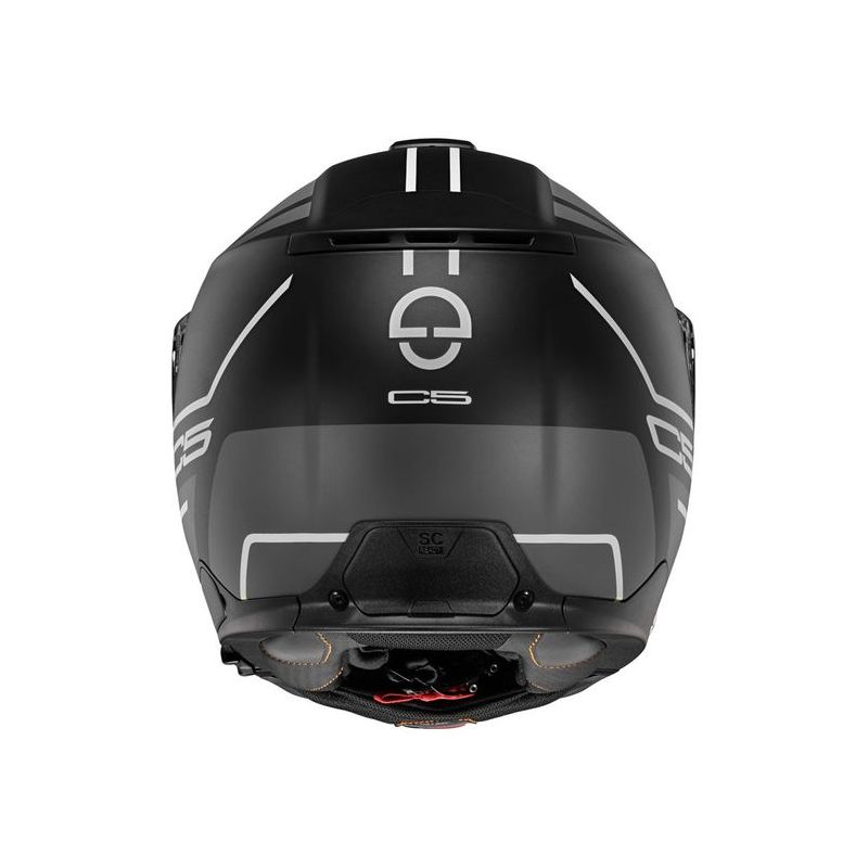 CASQUE MODULABLE C5 MASTER ECE - SCHUBERTH