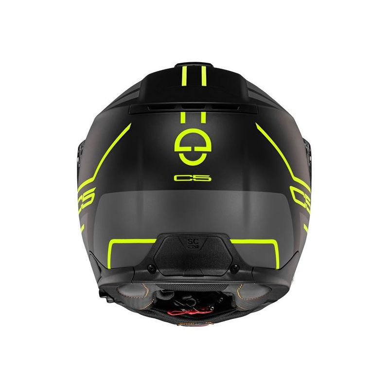 CASQUE MODULABLE C5 MASTER ECE - SCHUBERTH