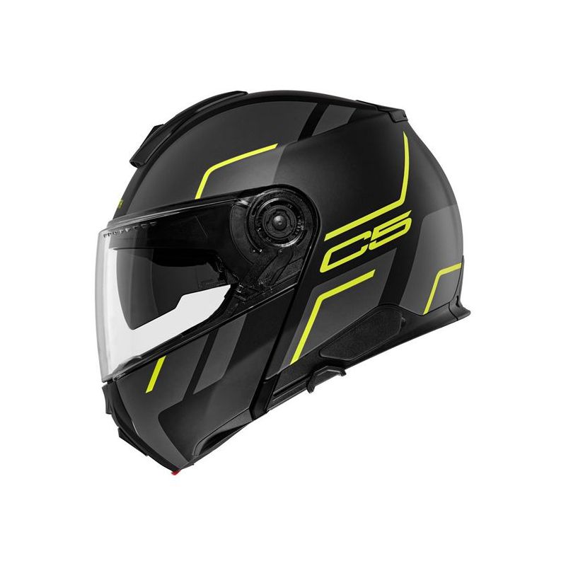 CASQUE MODULABLE C5 MASTER ECE - SCHUBERTH