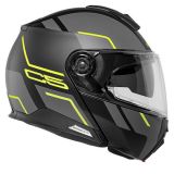 CASQUE MODULABLE C5 MASTER ECE - SCHUBERTH