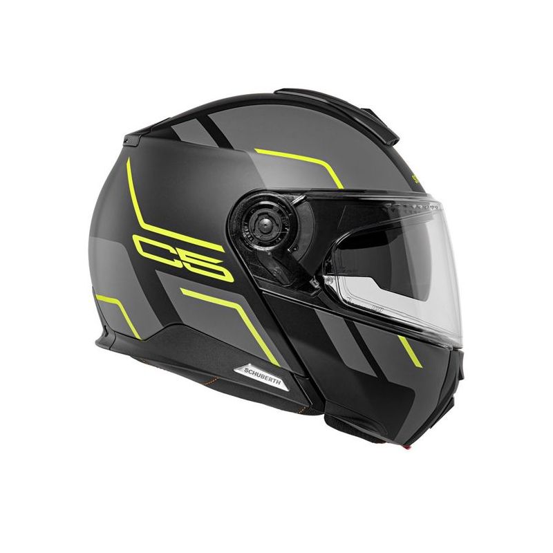 CASQUE MODULABLE C5 MASTER ECE - SCHUBERTH