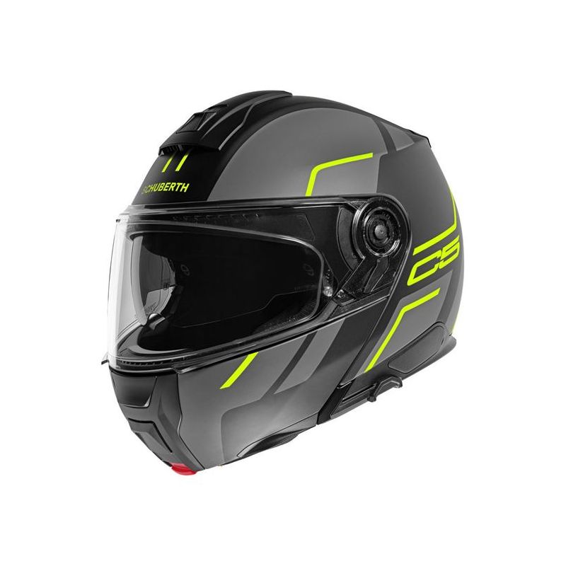 CASQUE MODULABLE C5 MASTER ECE - SCHUBERTH