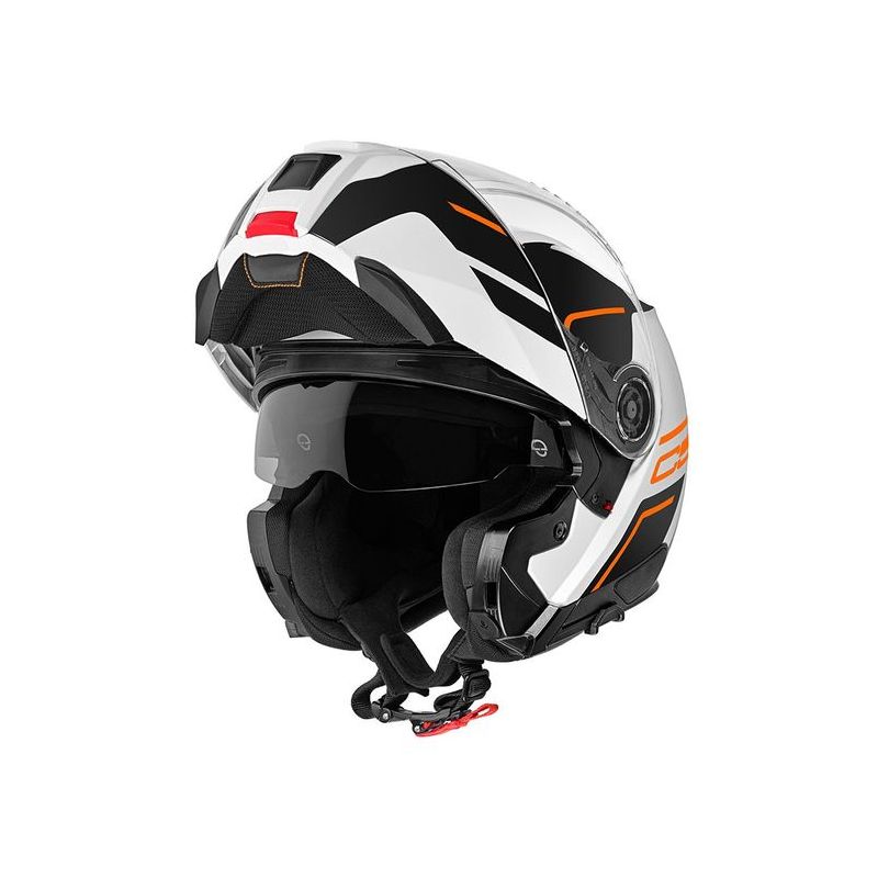 CASQUE MODULABLE C5 MASTER ECE - SCHUBERTH