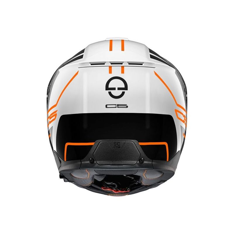 CASQUE MODULABLE C5 MASTER ECE - SCHUBERTH