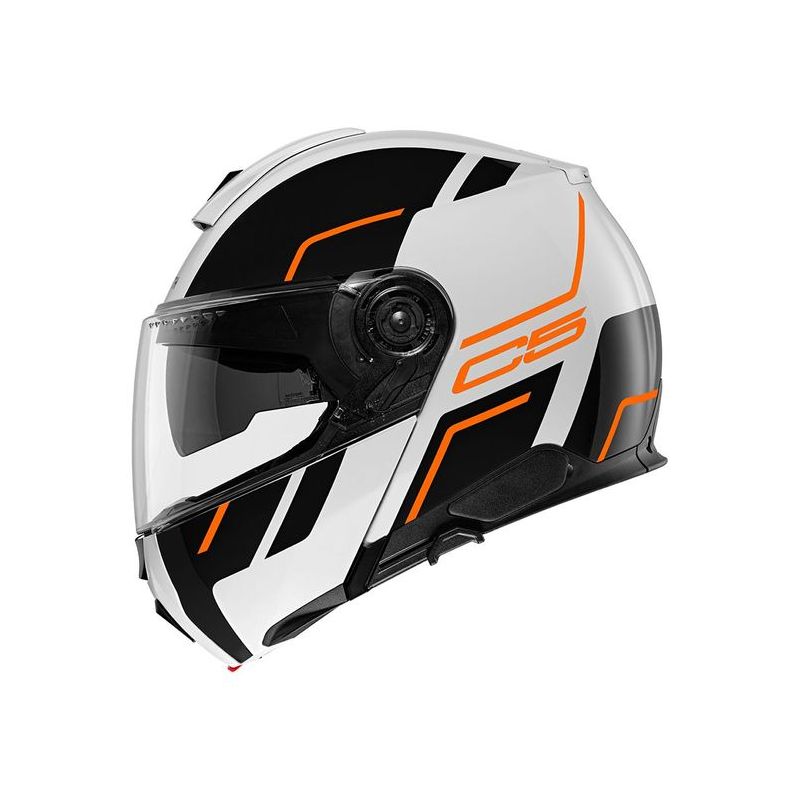 CASQUE MODULABLE C5 MASTER ECE - SCHUBERTH