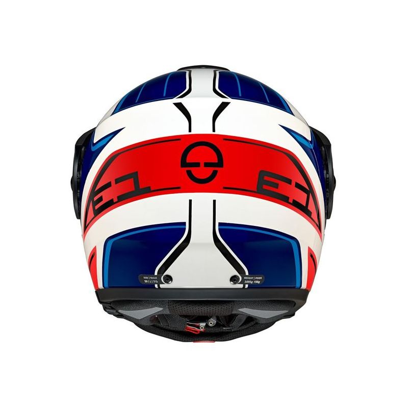 CASQUE MODULABLE E1 ENDURANCE ECE - SCHUBERTH