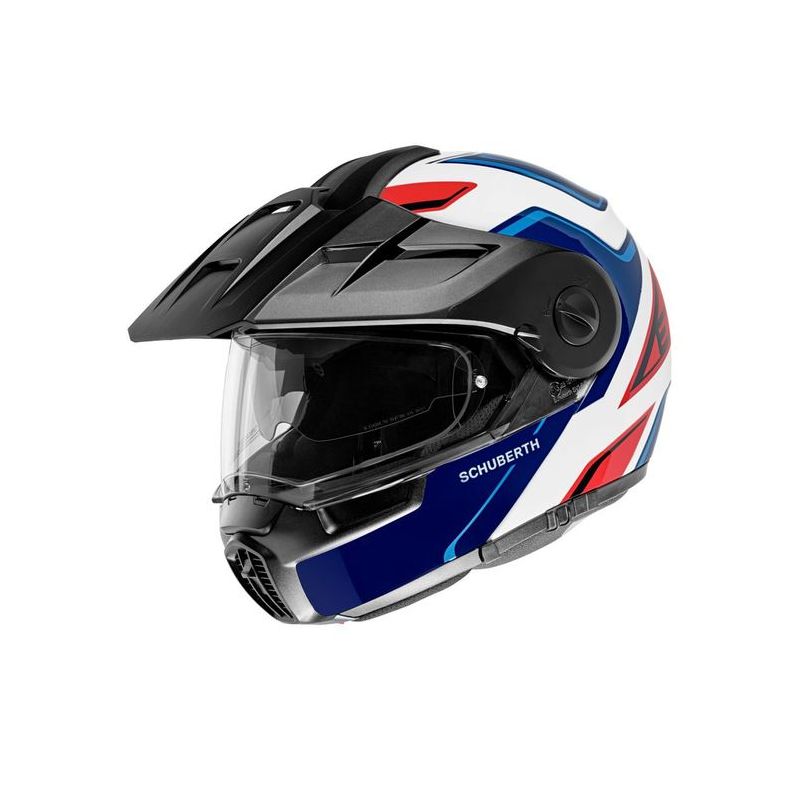 CASQUE MODULABLE E1 ENDURANCE ECE - SCHUBERTH