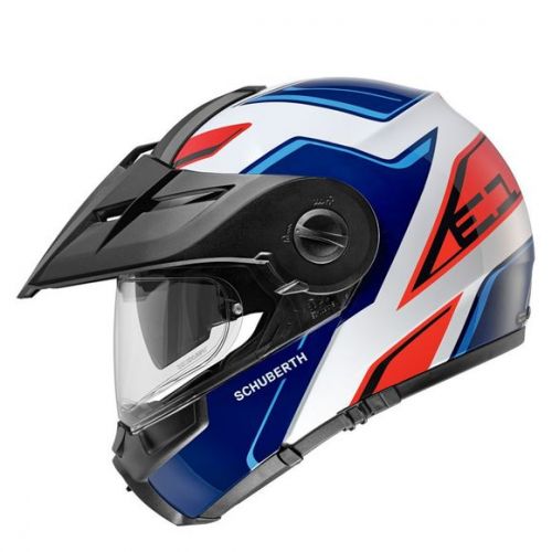 CASQUE MODULABLE E1 ENDURANCE ECE - SCHUBERTH