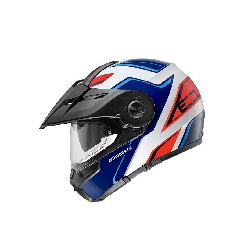 CASQUE MODULABLE E1 ENDURANCE ECE - SCHUBERTH