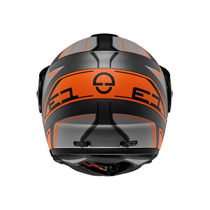 CASQUE MODULABLE E1 ENDURANCE ECE - SCHUBERTH