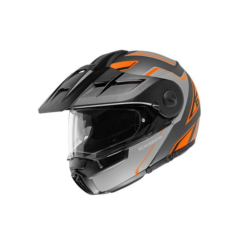 CASQUE MODULABLE E1 ENDURANCE ECE - SCHUBERTH