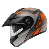 CASQUE MODULABLE E1 ENDURANCE ECE - SCHUBERTH