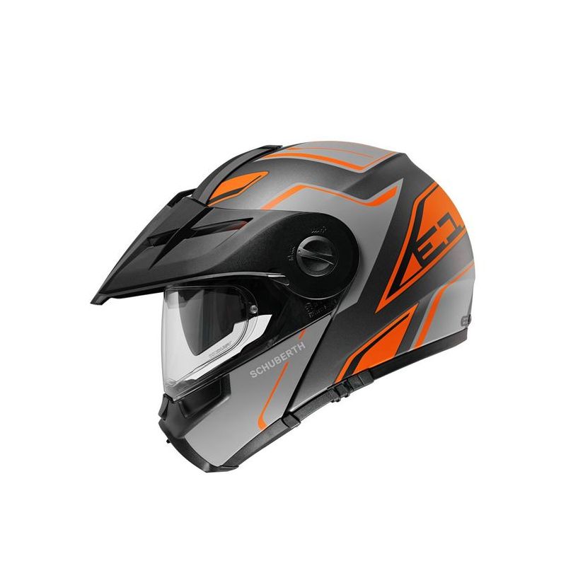 CASQUE MODULABLE E1 ENDURANCE ECE - SCHUBERTH