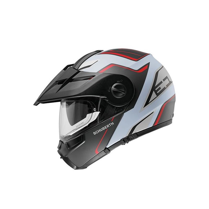 CASQUE MODULABLE E1 ENDURANCE ECE - SCHUBERTH