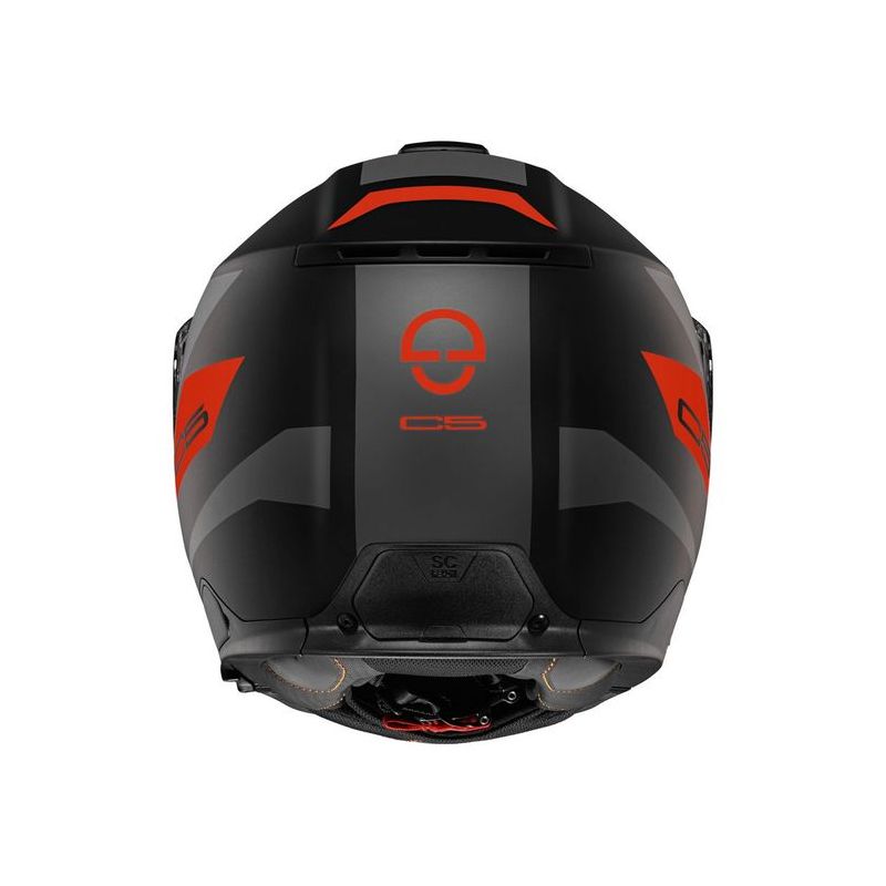 CASQUE MODULABLE C5 ECLIPSE ECE - SCHUBERTH Eclipse Blue 3XL