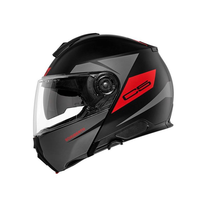 CASQUE MODULABLE C5 ECLIPSE ECE - SCHUBERTH