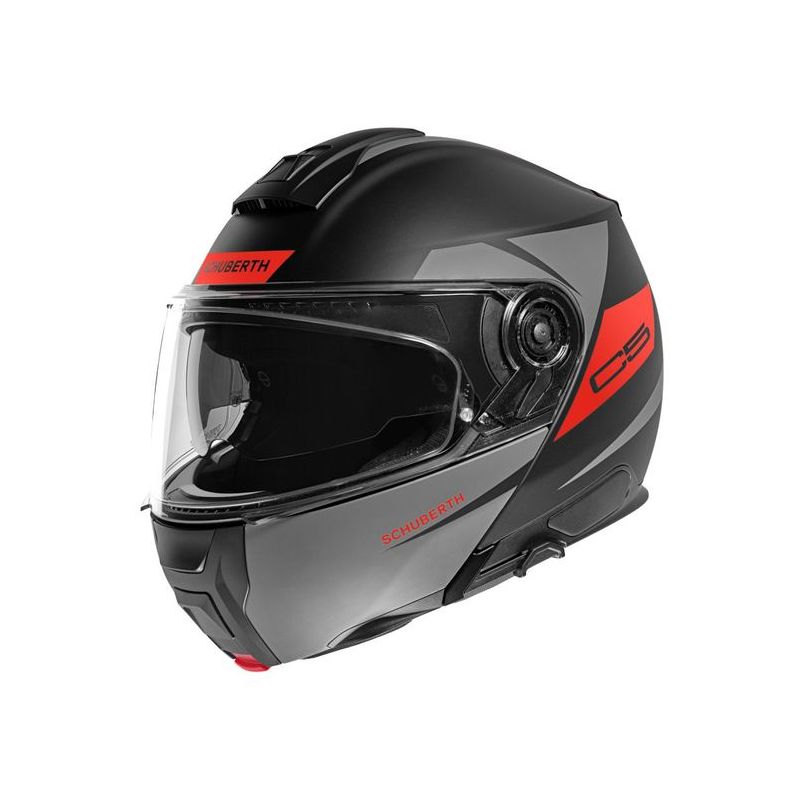 CASQUE MODULABLE C5 ECLIPSE ECE - SCHUBERTH