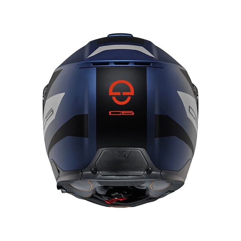 CASQUE MODULABLE C5 ECLIPSE ECE - SCHUBERTH