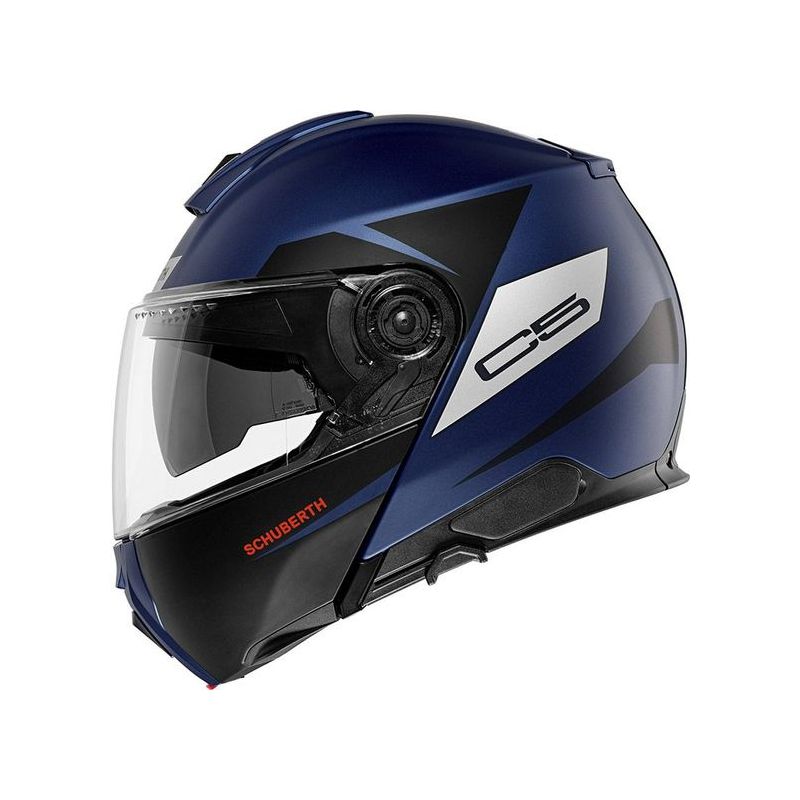 CASQUE MODULABLE C5 ECLIPSE ECE - SCHUBERTH