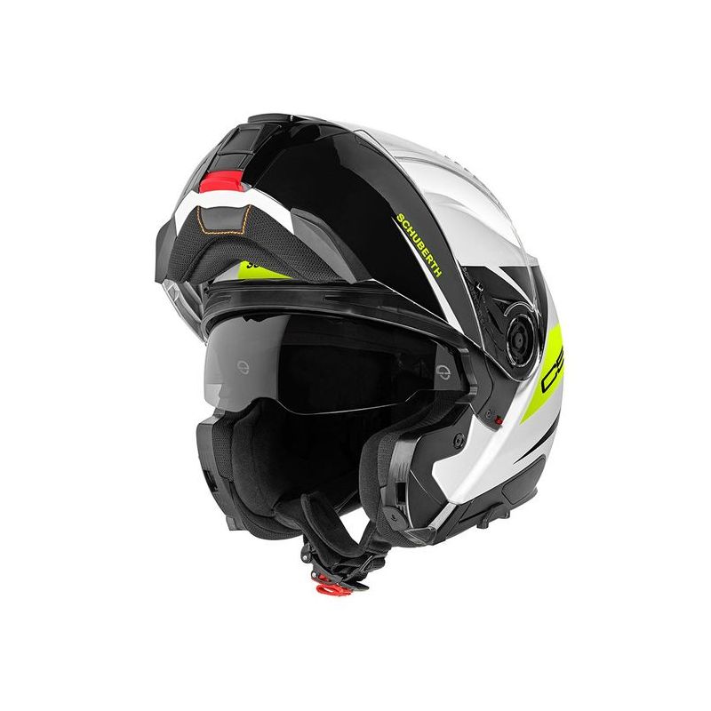 CASQUE MODULABLE C5 ECLIPSE ECE - SCHUBERTH