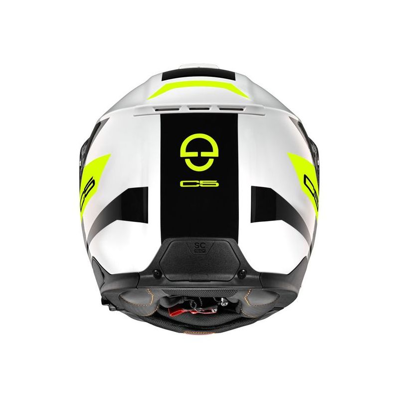 CASQUE MODULABLE C5 ECLIPSE ECE - SCHUBERTH