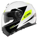 CASQUE MODULABLE C5 ECLIPSE ECE - SCHUBERTH