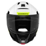 CASQUE MODULABLE C5 ECLIPSE ECE - SCHUBERTH