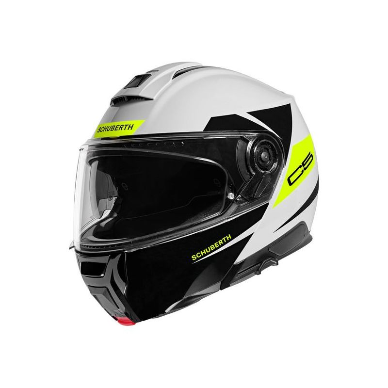 CASQUE MODULABLE C5 ECLIPSE ECE - SCHUBERTH