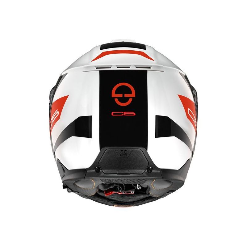 CASQUE MODULABLE C5 ECLIPSE ECE - SCHUBERTH