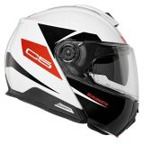 CASQUE MODULABLE C5 ECLIPSE ECE - SCHUBERTH