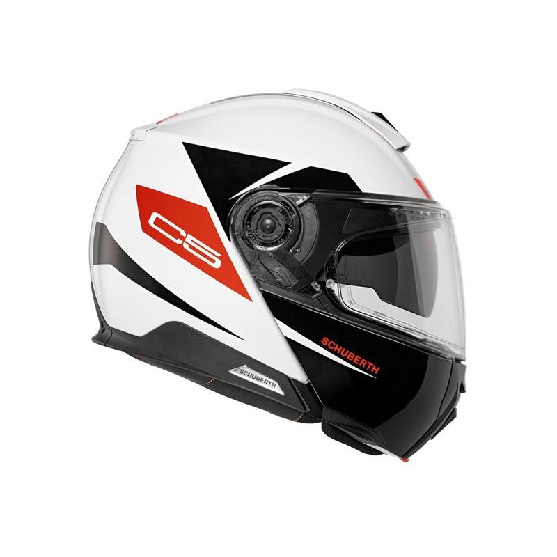 CASQUE MODULABLE C5 ECLIPSE ECE - SCHUBERTH