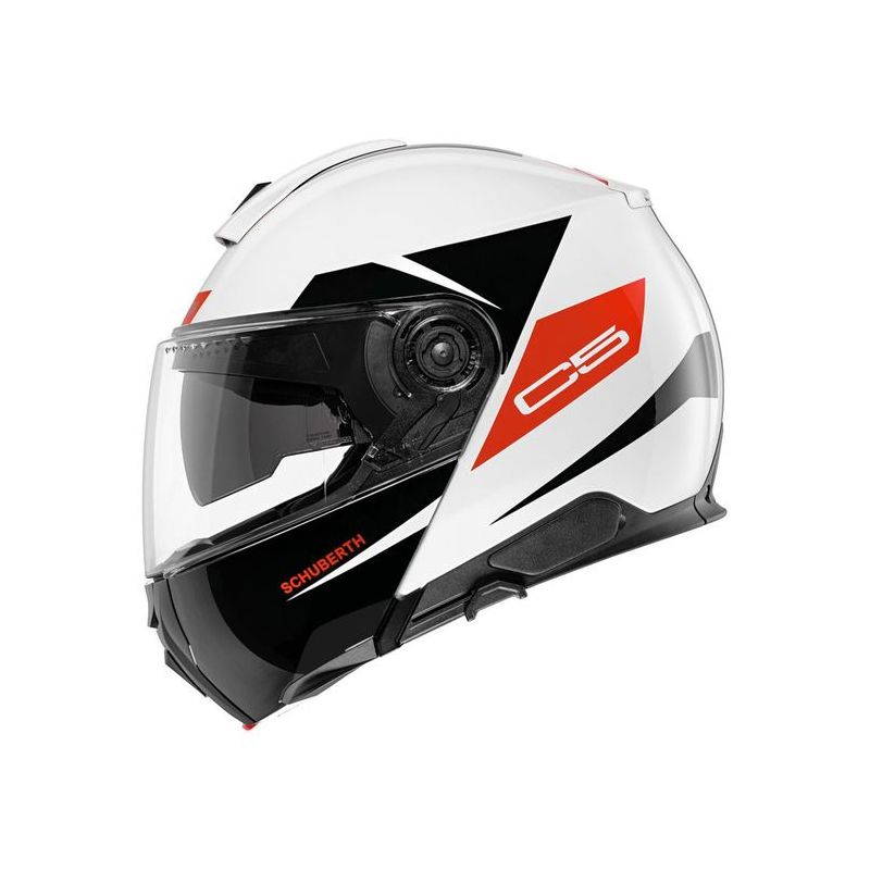 CASQUE MODULABLE C5 ECLIPSE ECE - SCHUBERTH