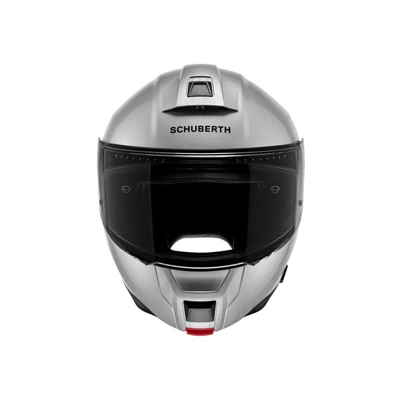 Casque moto Schuberth C5 : 1er modulable homologué jet et intégral