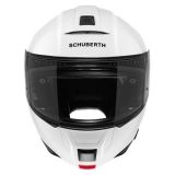 CASQUE MODULABLE C5 SOLID ECE - SCHUBERTH