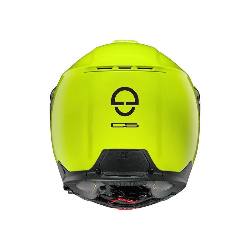 CASQUE MODULABLE C5 SOLID ECE - SCHUBERTH