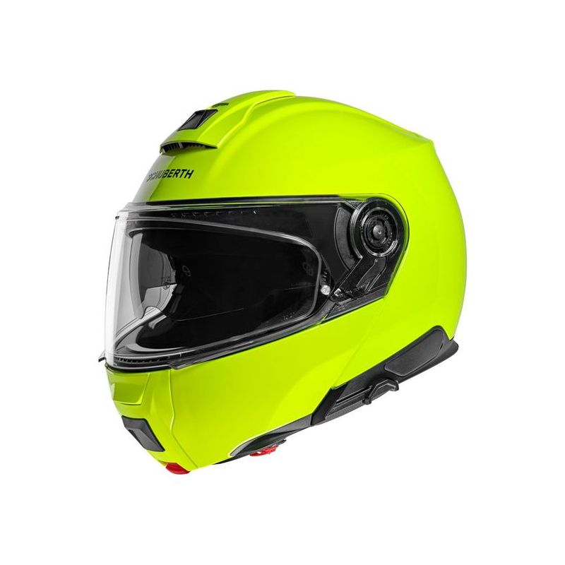 CASQUE MODULABLE C5 SOLID ECE - SCHUBERTH