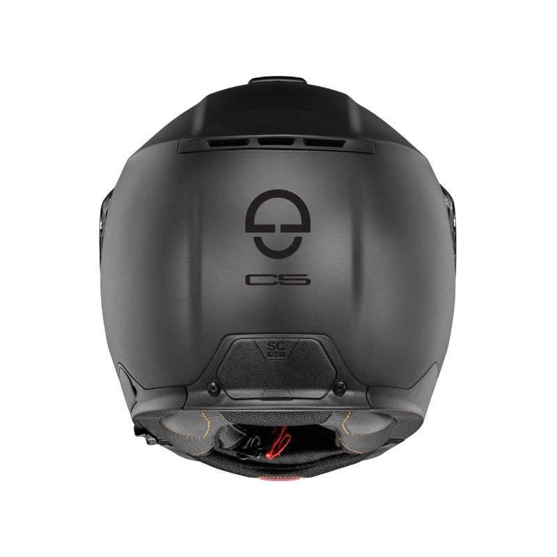 CASQUE MODULABLE C5 SOLID ECE - SCHUBERTH