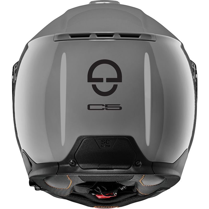 CASQUE MODULABLE C5 SOLID ECE - SCHUBERTH