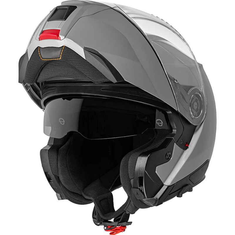 CASQUE MODULABLE C5 SOLID ECE - SCHUBERTH