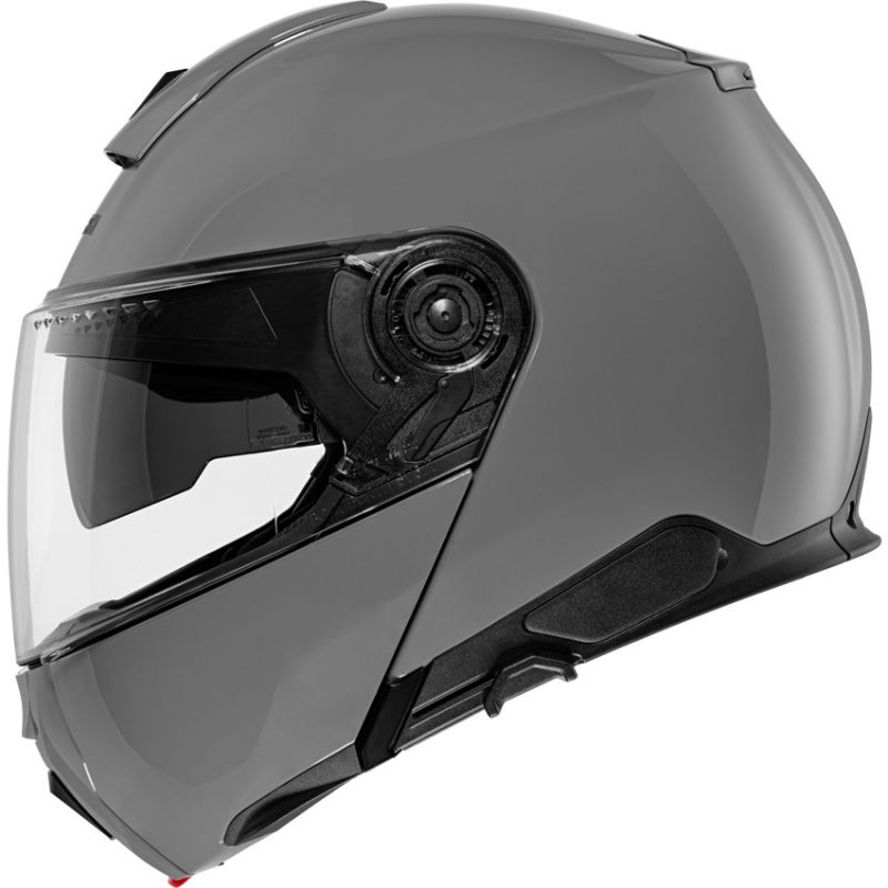 CASQUE MODULABLE C5 SOLID ECE - SCHUBERTH