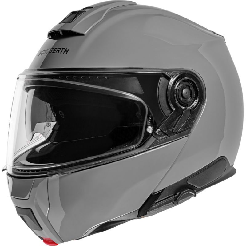 CASQUE MODULABLE C5 SOLID ECE - SCHUBERTH