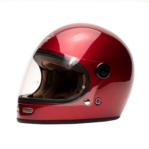 CASQUE INTEGRAL FULL MOON - MÂRKÖ (Cherry)