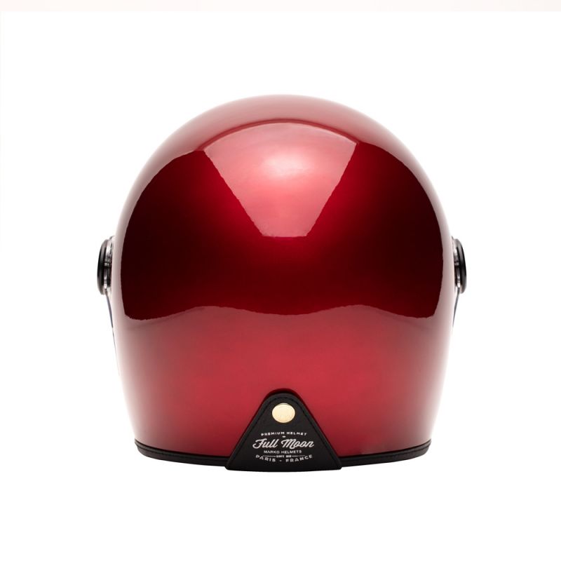 CASQUE INTEGRAL FULL MOON - MÂRKÖ (Cherry)