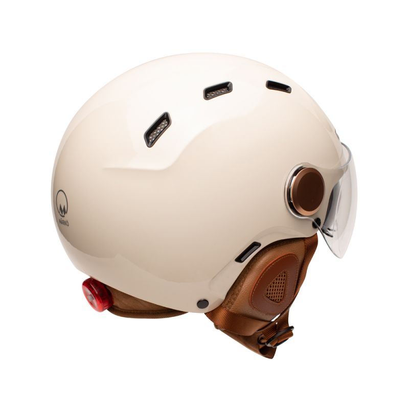 CASQUE JET CADENCE E-BIKE - MÂRKÖ