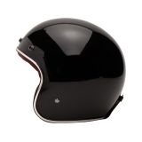 CASQUE JET THE CLASSIC - MÂRKÖ (Noir)