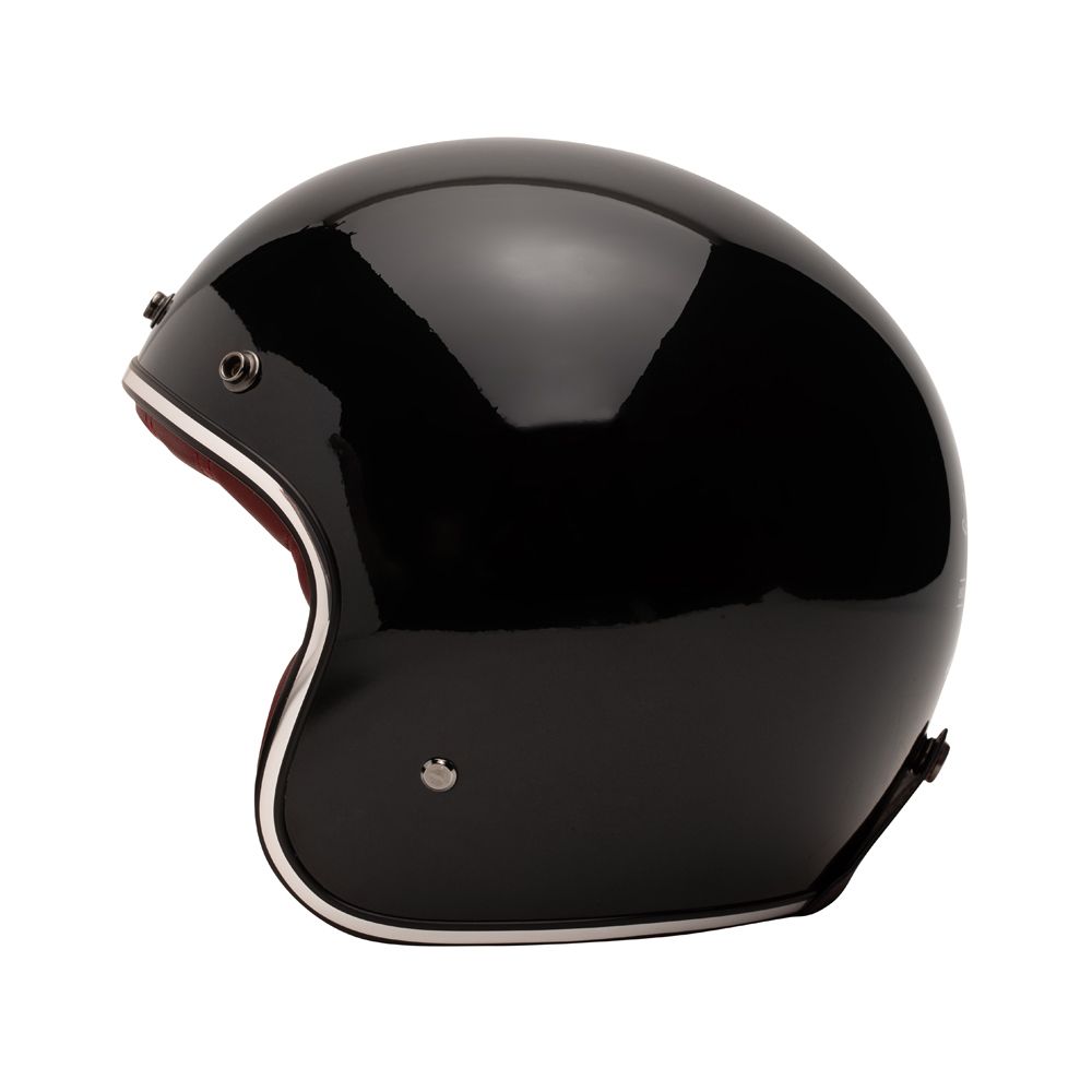 Découvrir le Casque moto jet The Classic par Mârkö Helmets