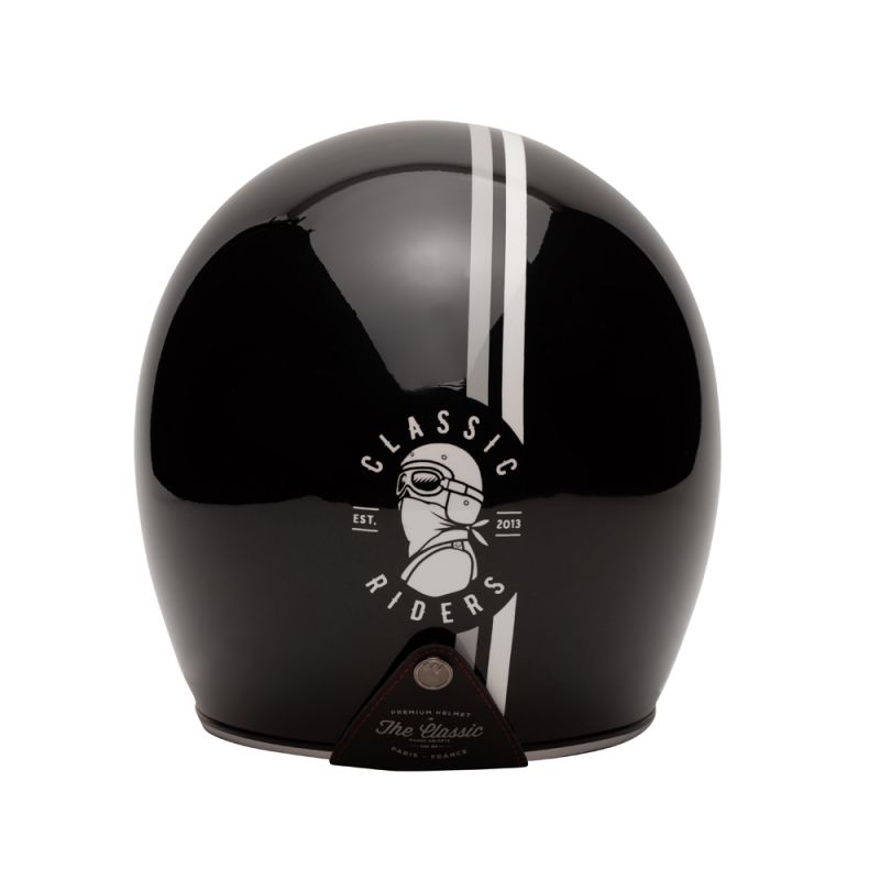 CASQUE JET THE CLASSIC - MÂRKÖ (Noir mat) 2XL