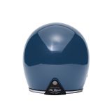 CASQUE JET THE CLASSIC - MÂRKÖ (Blue/red)