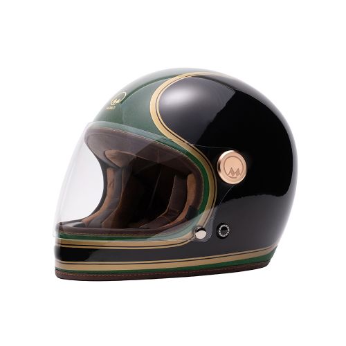 CASQUE INTEGRAL FULL MOON CONCEPT 0 - MÂRKÖ 