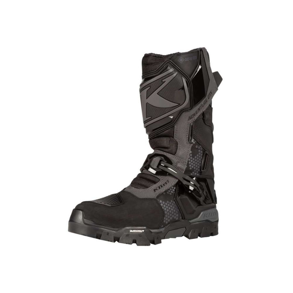 Bottes Moto Adventure Gtx Boot - Klim Stealth Black 14/47